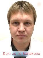 фото Анестезиолог-реаниматолог Цыплаков Алексей Александрович